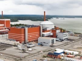 Nuclear power Finland
